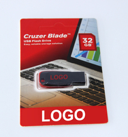 Logo personnalisé Clé USB 128GB 64GB 32GB 16GB 8GB 4GB Clé USB haute vitesse Cadeau
