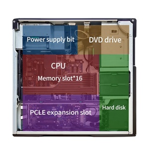 Station de travail HPE Z640/Z840/Z440 Xeon E5 d'occasion la plus vendue pour la post-production graphique, cinématographique et télévisuelle, ordinateur en stock sous <span class=keywords><strong>Windows</strong></span> <span class=keywords><strong>10</strong></span> - Product Image 4