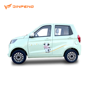 JINPENG AMY, Certificado CE, EC, EEC, COC, L7e, L6e, UE, 45 km/h, Auto Eléctrico, Mini Auto, Descuento de Fábrica - Product Image 3