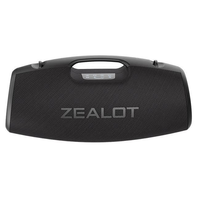 Zealot S78 High-Power Wireless Speaker Output Power Waterproof Speaker Outdoor Waterproof Portable DJ Music Speaker