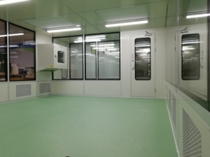 Hội thảo không bụi điện tử tiêu chuẩn ISO 7 mới cho môi trường sản xuất điện tử tối ưu - Product Image 3