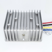 Convertisseur abaisseur non isolé 30-60V 12V 15A 180W DC-DC, régulateur abaisseur de tension 93% d'efficacité pour applications industrielles/marines/agricoles