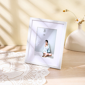 <span class=keywords><strong>Cadres</strong></span> photo en <span class=keywords><strong>bois</strong></span> et supports en gros – Décoration murale créative DIY pour <span class=keywords><strong>photos</strong></span>, tailles 5-10 pouces et A4 – Modèle 1215 - Product Image 6