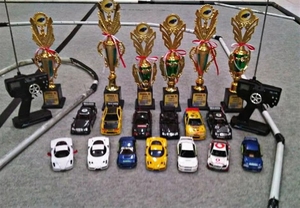 Pista de Carreras Mini <span class=keywords><strong>Z</strong></span> Rc para <span class=keywords><strong>Bobby</strong></span>, USD 20/Metro Cuadrado - Product Image 5