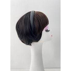 Four Seasons Pelucas de cabello humano con flequillo Cómodas bandas para el cabello - Product Image 1