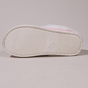 Factory Wholesale Women's Cotton for Slippers Winter Close-Toe Indoor Casual <b>Slides</b> Non-Slip Design for Summer Autumn Seasons - Product Image 4