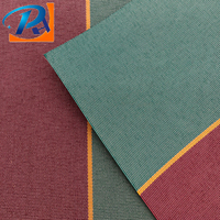 Tissu Oxford 450D enduit PA PU 100% polyester, imperméable, prix usine, pour tentes de camping et sacs d'extérieur