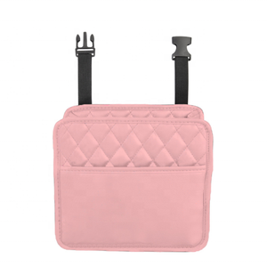 Universelle Leder-Auto-Rücksitz-Aufbewahrungstasche mit Mehrfachfächern, Organizer und Mülleimer zum Aufhängen im Auto - Product Image 5