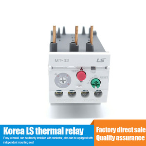 Relé de Sobrecarga Eléctrico <span class=keywords><strong>LS</strong></span>; MT- 32/3 h 7.5 a - Product Image 2