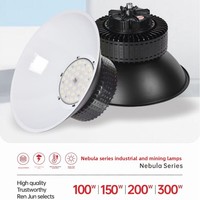 Lampes minières industrielles série Nebula, vente en gros du fabricant, anti-éblouissement, économes en énergie, économiques, lumière LED 3000