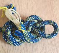 Corde statique Unicore 10,5 mm 11 mm pour l'escalade d'arbres, le sauvetage et l'arboriculture, cordes de protection antichute en nylon 11 mm statiques