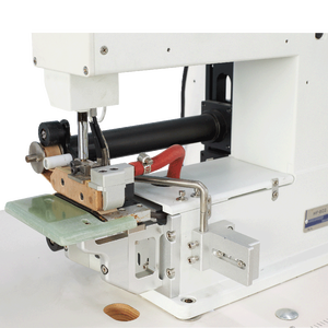 Sewfree/liền mạch liên kết cạnh máy gấp trên HF-C100 máy - Product Image 1