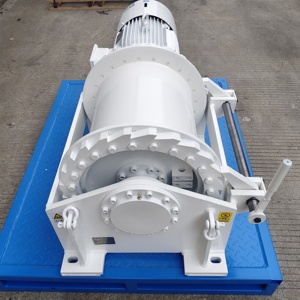 Maßgefertigte Hochwertige 3 Tonnen 5 Tonnen Elektrische Seilwinde Hubwinde zum Heben und Ziehen - Product Image 3