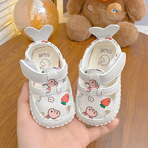 Zapatos Casuales para Bebés Preandantes Hechos a Mano por Diseñadores, Zapatos para Bebés de 1 Año, Zapatos Preandantes con Suela Suave - Product Image 3