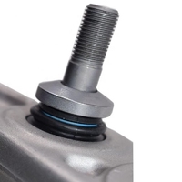 Nouvel bras inférieur droit en métal Jingyi pour système de suspension automobile Mercedes-Benz Classe C W205 – Remplacement haute performance