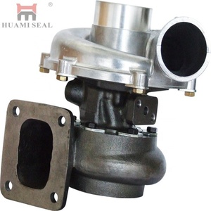 Hot <b>Sales</b> D6D Engine <b>Turbo</b> EC210 Excavator Turbocharger 318706 - Product Image 6