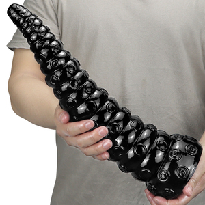 Volwassen seksspeeltje enorme siliconen vrouwelijke masturbatie consoladores para mujer seksspeeltjes grote zwarte dildo <span class=keywords><strong>XXL</strong></span> voor vrouwen - Product Image 1