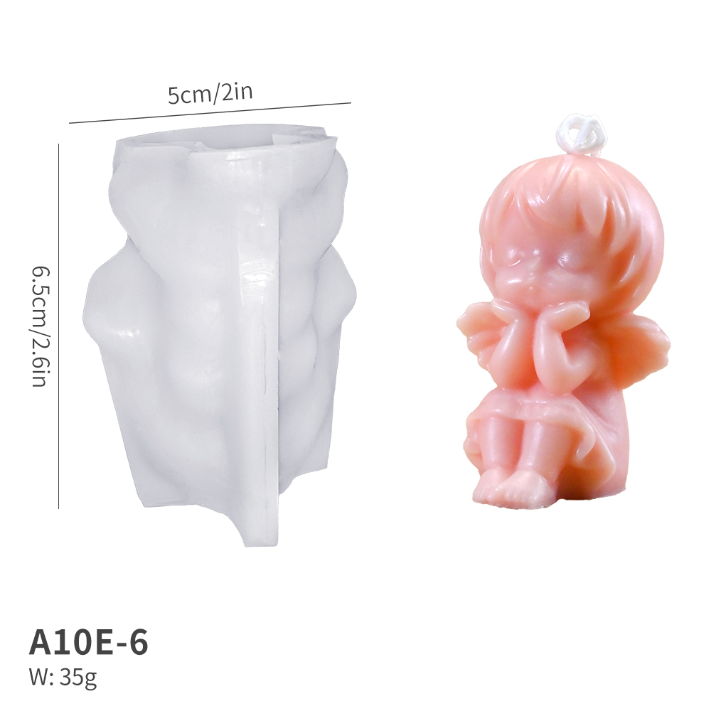 Angel Mold White A10E-6