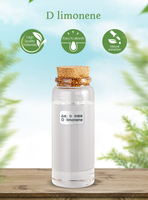 Nouvelle huile parfumée à la limonène CAS 7705-14-8, huile essentielle pure de limonène pour la fragrance
