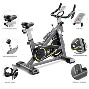 จักรยานปั่นไฟฟ้าแบบเงียบพกพา<span class=keywords><strong>ได้</strong></span>จักรยาน<span class=keywords><strong>ปั่น</strong></span>ออกกำลังกายในร่มอุปกรณ์ฟิตเนสในร่ม - Product Image 6