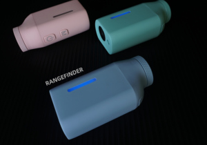 Telémetros Láser Mini Portátiles para Deportes al Aire Libre, con Pantalla OLED/LCD, en Colores Rosa, Azul y Verde, para Damas, Venta al Por Mayor - Product Image 5