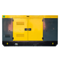 Mesin Diesel Harga Terjangkau, Generator Diesel Portabel Senyap Berpendingin Air Silinder Tunggal 8KW 10KW untuk Penjualan Daya Cadangan