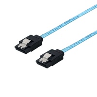 SAS3.0 kabel SATA kecepatan tinggi, kabel Data Drive Solid-State SSD, kabel koneksi Motherboard komputer Hard Drive SATA