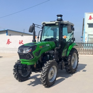 Tracteur <span class=keywords><strong>agricole</strong></span> Tavol en promotion, prix usine, 50HP, 60HP, 70HP, 4 roues motrices - Product Image 6