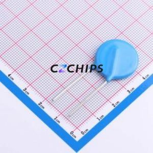 FTR20D221KJ <b>Varistor</b> Through hole Component (THT),P=10mm Resistor 360V 180V 140V - Product Image 2