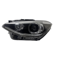 63117296913 63117296914 Phare avant Xénon D1S Angel Eye OEM d'occasion pour BMW Série 1 F20 F21 116i 118i 120i 2012-2015