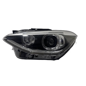 63117296913 63117296914 <span class=keywords><strong>Faro</strong></span> Xenon D1S Angel Eye OEM Usato per <span class=keywords><strong>BMW</strong></span> <span class=keywords><strong>Serie</strong></span> <span class=keywords><strong>1</strong></span> F20 F21 116i 118i 120i 2012-2015, <span class=keywords><strong>Faro</strong></span> Anteriore - Product Image 1