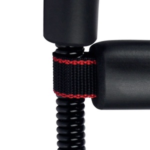 Grip Power Wrist Antebrazo Hand Grip Ejercitador Dispositivo de entrenamiento de fuerza Fitness Muscular Fortalecer la fuerza Equipo de fitness - Product Image 6