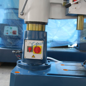 Máy khoan xuyên tâm kim loại xử lý lỗ sâu z3035 * 10 với thức ăn tự động - Product Image 4