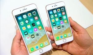 For IPhone 8 Plus Series Unlocked Used <strong>Mobile</strong> <strong>Phones</strong> <strong>Refurbished</strong> Full Set 64gb 256gb Storage 3g 4g Lte Gsm Capabilities - Product Image 3