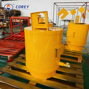 Planta Mezcladora de Asfalto y Cemento Portátil de Alta Eficiencia Corey Construction Equipment, 0.2-0.6m/15min, 1 Año de Garantía - Product Image 4