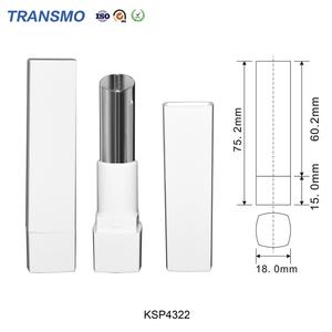 Bâton de rouge à lèvres de qualité supérieure, flacon vide pour baume à lèvres, étiquette personnalisée, rouge à lèvres pas cher, tube de baume à lèvres - Product Image 2