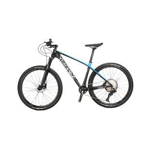 Cadre en fibre de carbone haut de gamme à module élevé, léger et renforcé, avec des éléments clés qui offrent une bonne absorption des vibrations pour les longues distances. - Product Image 3