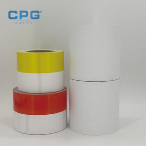 Rollo de Papel Térmico de Alta Luminosidad 80x80mm 80x60mm 70gsm para Tickets de Estacionamiento y Terminales Bancarios, Venta al por Mayor de Fábrica - Product Image 5