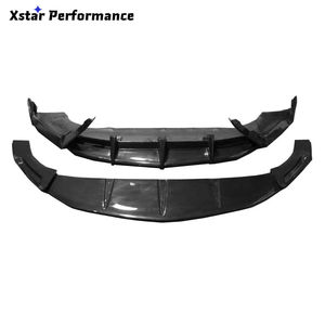 Labio frontal <span class=keywords><strong>de</strong></span> fibra <span class=keywords><strong>de</strong></span> carbono seco estilo Topcar para <span class=keywords><strong>Lamborghini</strong></span> <span class=keywords><strong>URUS</strong></span> S Kit <span class=keywords><strong>de</strong></span> carrocería 2022-2024 - Product Image 1