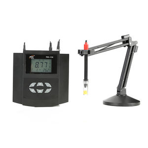 혈액 치즈 음식 우유를 위한 Boqu Phs-1705 -2.00 ~ 18.00ph 3 에서 1 디지털 방식으로 벤치 정상 <span class=keywords><strong>ph</strong></span> 미터 - Product Image 1