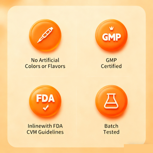 Formule efficace probiotiques pour chiens Stock prêt expédition rapide probiotiques en gros pour animaux de compagnie - Product Image 2