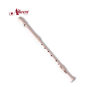 Amplificateur de basses baroques en plastique ivoire, enregistreur, original (RE2658B) - Product Image 1