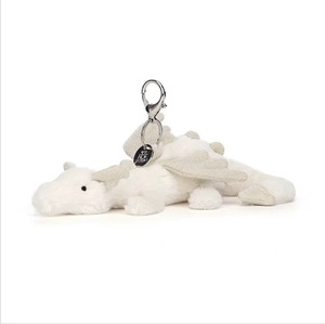Peluche Jellycat con Colgante, Tres Estándares Completos con Estampado de Acero, Bufanda de Oso Barceló, Estilo Pingüino, Regalo al por Mayor para Mayores de 14 Años - Product Image 6