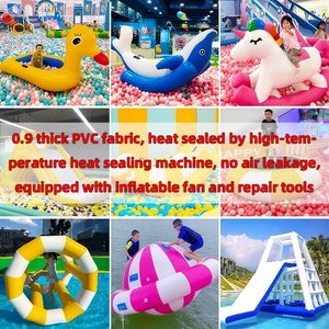 Produits en stock d'usine : Canapé gonflable tractable pour sports nautiques, pour remorquage par bateau à moteur - Product Image 3