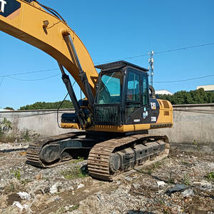 Bonnes affaires Pelles sur chenilles CAT 330D originales d'occasion Caterpillar 330D Machinerie lourde d'occasion en parfait état - Product Image 1