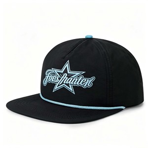 High Quality Design Fashion Custom Cotton 6 Panel Embroidered Baseball Caps <b>Hats</b> - Product Image 3