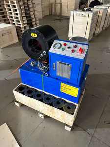 Machine à sertir <span class=keywords><strong>de</strong></span> haute qualité pour tuyau d'eau 3 pouces, machine à sertir automatique pour tuyau <span class=keywords><strong>de</strong></span> climatisation <span class=keywords><strong>de</strong></span> <span class=keywords><strong>voiture</strong></span> Techaflex, <span class=keywords><strong>prix</strong></span> bas - Product Image 2