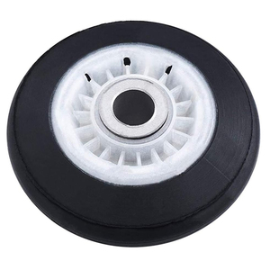 4581EL3001E Aftermarket Annually Customized Logo <strong>Clothes</strong> Drying Machine Part Dryer Rollers Wheel Replaces 4581EL3001F, PS7321740 - Product Image 2