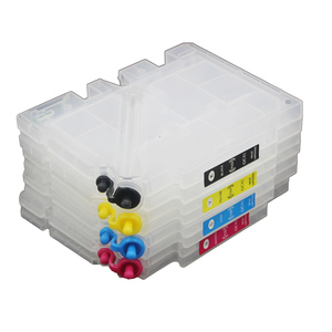 Cartouche d'encre rechargeable vide avec puce compatible pour imprimante Ricoh <span class=keywords><strong>SAWGRASS</strong></span> <span class=keywords><strong>SG500</strong></span> SG1000, modèle sans AB - Product Image 2
