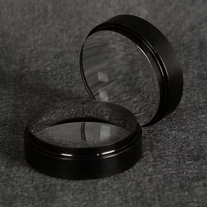 망원경 용 K9 Bk7 석영 유리 석영 광학 유리 이중 무색 대물 렌즈 - Product Image 4